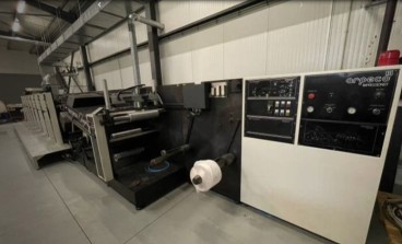 Printing machinery